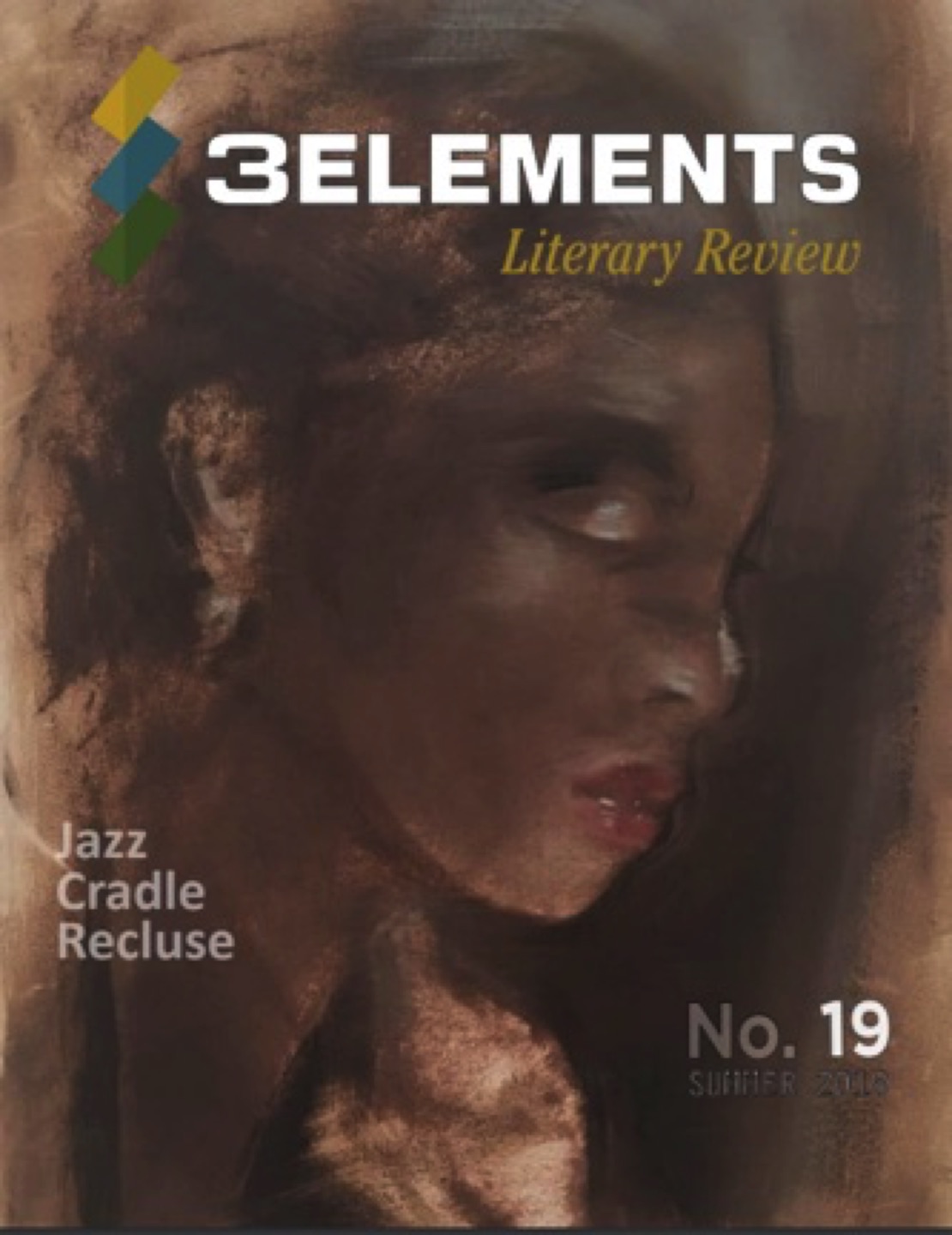 Gregg Chadwick
Jazz Life (Central Avenue)
30”x22” ink on paper 2018
On the Cover of 3Elements Literary Review, Issue No. 19